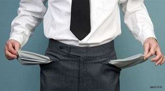 DÖRT YILDA 430 BİN ESNAF İFLAS ETTİ