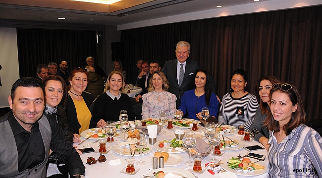 Ekrem Demirtaş: &quot;Kadın İnşaatçılar Birliği&#039;ni Kuruyoruz.&quot;