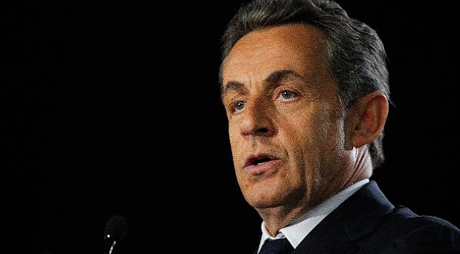 Eski Fransa Cumhurbaşkanı Nicolas Sarkozy gözaltına alındı