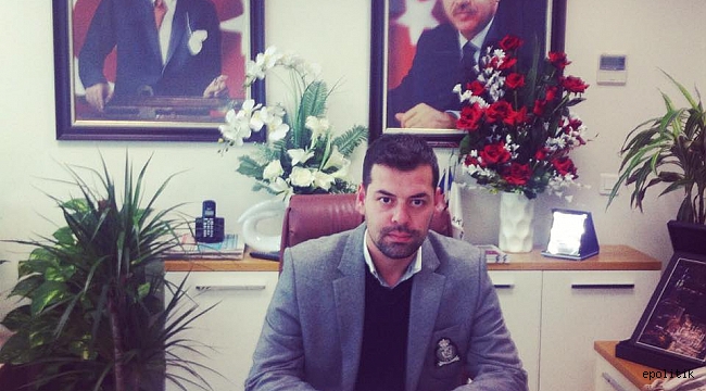 Etike: Genel Merkezin kararıyla atanmış ilçe başkanın karşısına liste çıkarmak adil değil