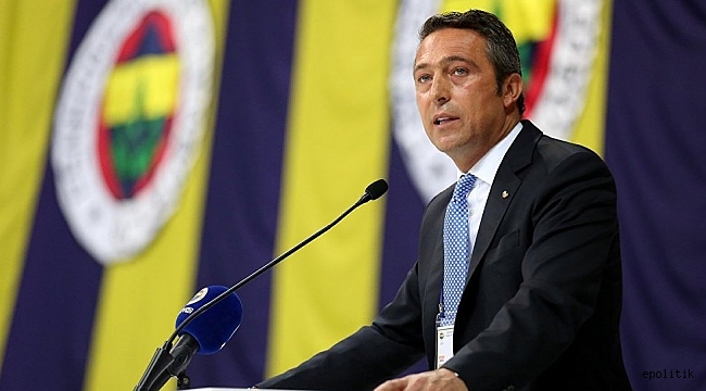 Fenerbahçe Başkan Aday Ali Koç Bugün İzmir’e Geliyor