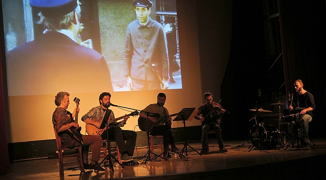 FİLM MÜZİKLERİYLE ANILARA YOLCULUK