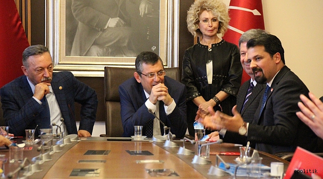 Genç Başkan Hızlı Başladı: Konak&#039;tan Ankara Çıkarması