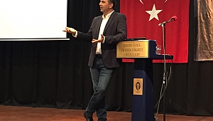 Google Türkiye Direktörü İzmirli Öğrencilerle Buluştu