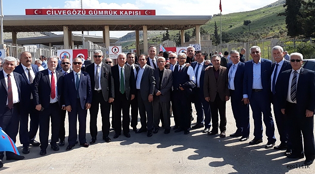 İESOB’den ordumuza anlamlı destek…