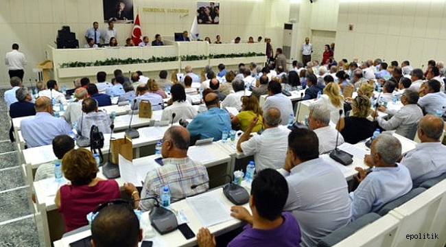 İmar planlarına 164 itiraz