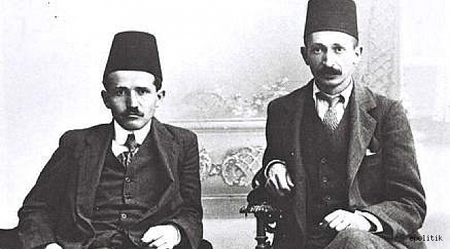 İsrail Devleti’nin kurucusu Ben Gurion’un İstanbul Üniversitesi’nde eğitim gördüğü