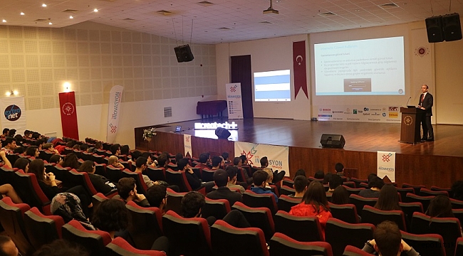 İYTE’de “Güvenli İnternet” anlatıldı