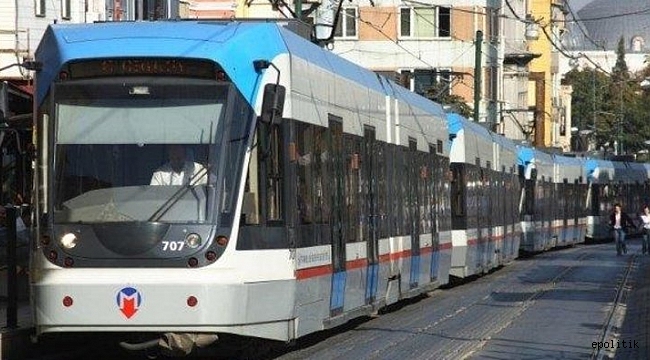 İzmir&#039;deki Otogar-Halkapınar Raylı Sistem Hattını Bakanlık Yapacak