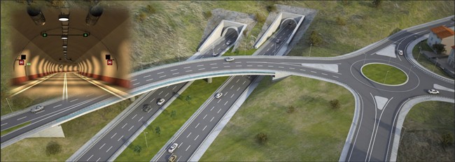 İzmir&#039;e &quot;Uzun, İnce&quot; Bir Tünel