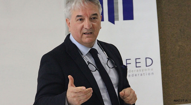 İzmir Hak Ettiği Yerde Değil