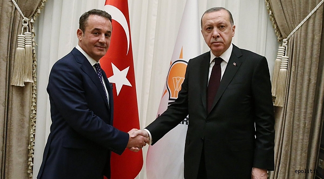 “İZMİR İÇİN HER TÜRLÜ İŞBİRLİĞİNE HAZIRIZ”