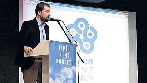 İzmir Kent Konseyi’nde İstifa Skandalı