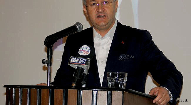 İZTO Başkan Adayı Yönder:&quot;&quot;Türkiye&#039;nin 2018 yılı içinde de dünyanın en hızlı büyüyen ülkeleri arasında yer alacağını öngörüyoruz..&quot;