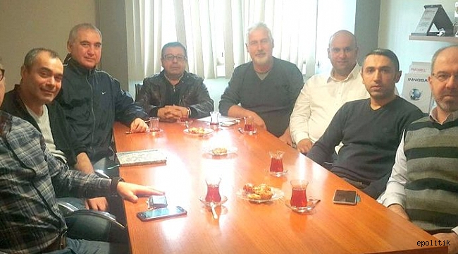 İZTO seçimlerinde büyük ittifak