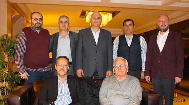 Kaptanoğlu: &quot;Denizcilik sektörü değişime hazır.&quot;