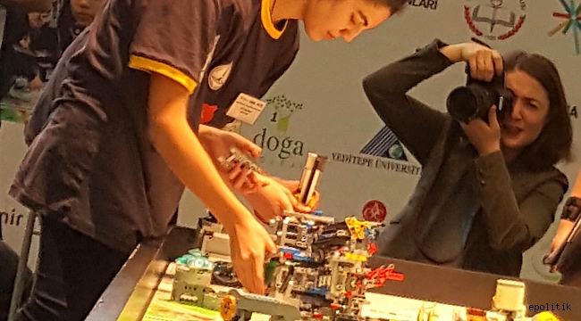 Karşıyaka’nın ‘Bilim Kahramanları’