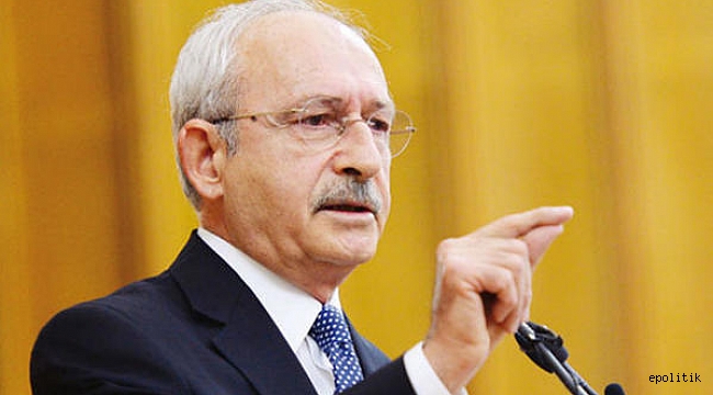 Kılıçdaroğlu&#039;ndan İstiklal Marşı yanıtı