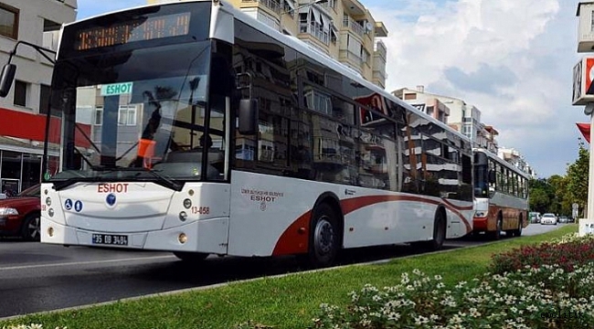 Kocaoğlu açıkladı: Artı para ESHOT&#039;ta da uygulanacak