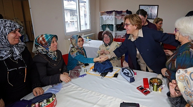 Konak’tan örnek katılımcılık: Sen de fikrini söyle