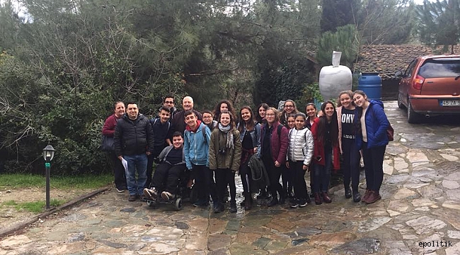 Konaklı Çocuklar, Matematik Köyü&#039;nde