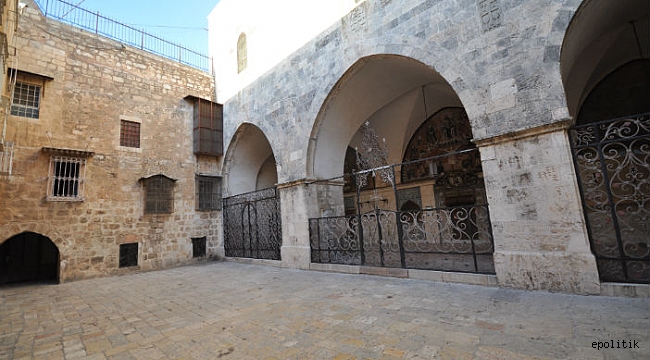 Kudüs Ermeni Patrikhanesi, Türkiye’deki mülklerin iadesi için Anayasa Mahkemesi’ne başvurdu