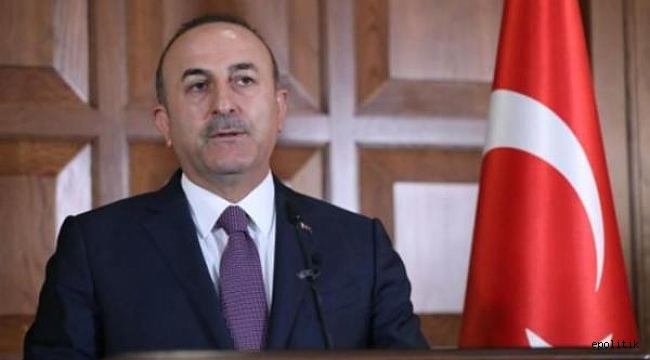 Mevlüt Çavuşoğlu&#039;ndan Kazak gazeteciye: FETÖ&#039;cü gibi gördüm sizi