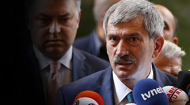 MHP'de ayrılık sinyali