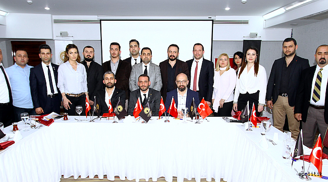 MİSİAD İzmir kuruluşunu tamamladı