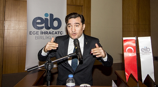 MOSFED Başkanı Güleç, “İhracat Vatani Görevdir”