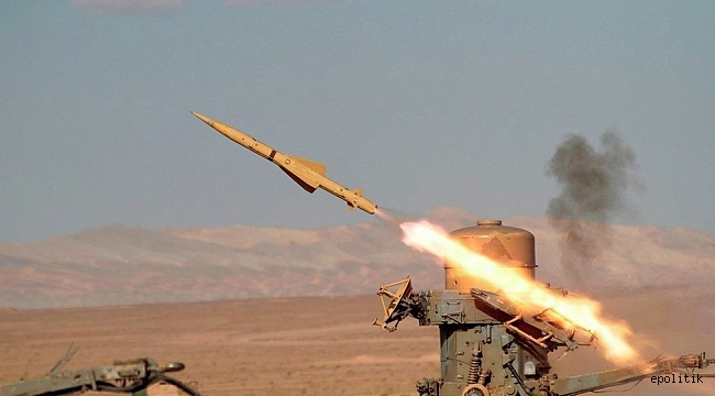 Orta Doğu'da Sular Isınıyor! Yemen, Suudi Arabistan'a 7 Füze Fırlattı