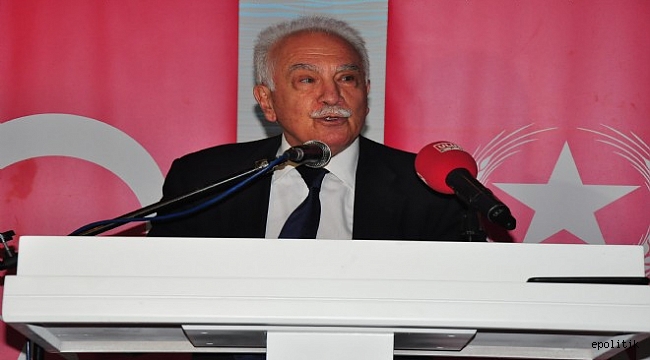 Perinçek&#039;ten İzmir&#039;de &#039;ittifak&#039; çıkışı