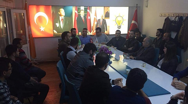 &quot;Reise Sözümüz Var, Narlıdere Bizim Olacak&quot;