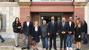 Sağlıktaki Sorunları Yerinde Dinlediler