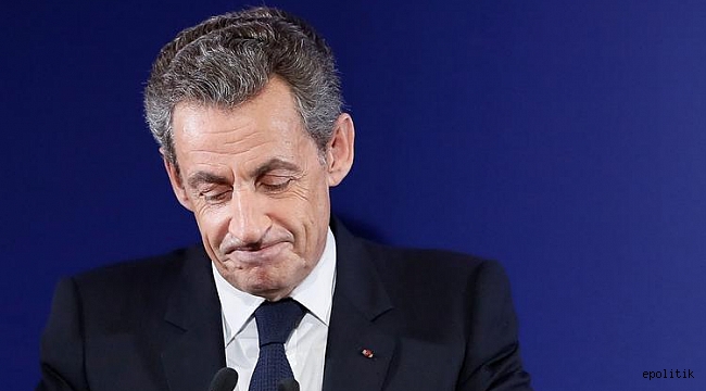Sarkozy'nin gözaltındaki ifadeleri ortaya çıktı