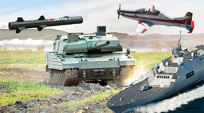 Savunma Sanayi Firmaları Tedarikçilerle buluşuyor