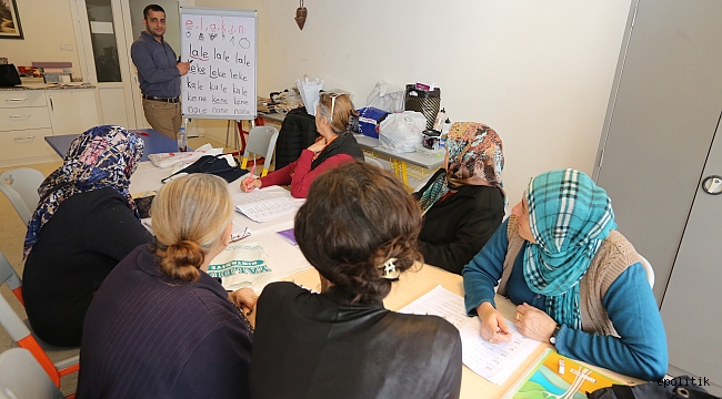 Selçuk’ta okuma yazma seferberliği