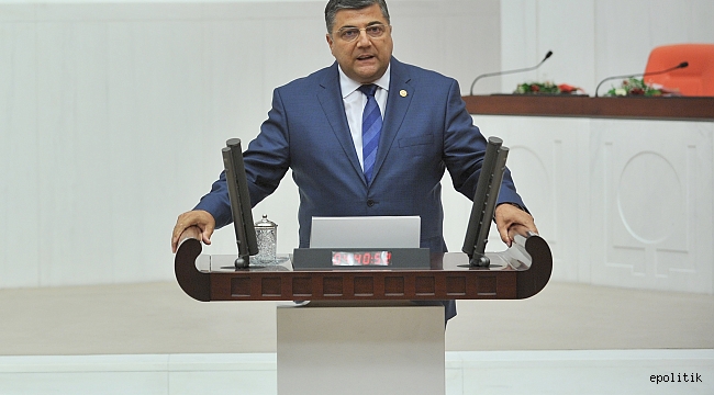 Sındır: “Yerel Yönetimlerin Özerkliği Kalmayacak!”