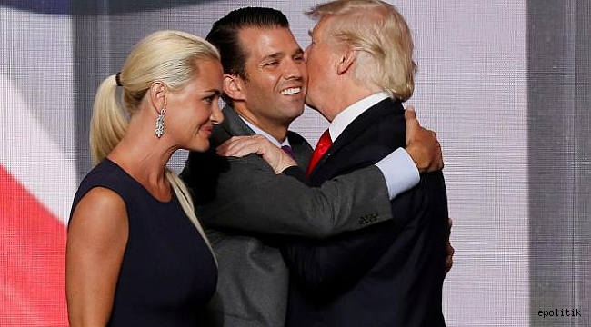 Tartışmaların odağındaki Trump boşanıyor