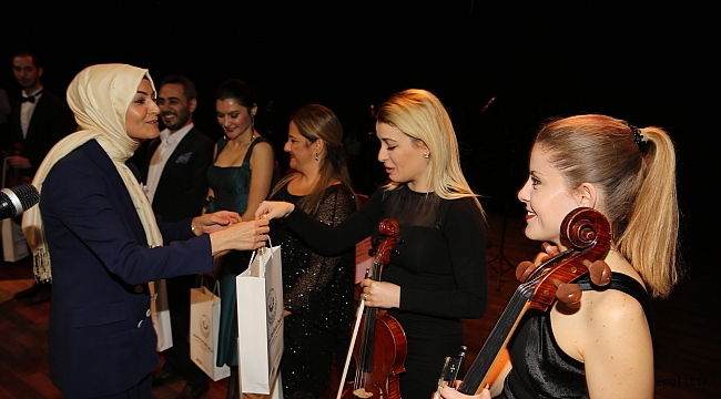 Torbalı&#039;da 8 Mart Konseri