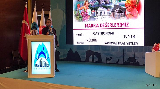 Turizmdeki payı büyüyor