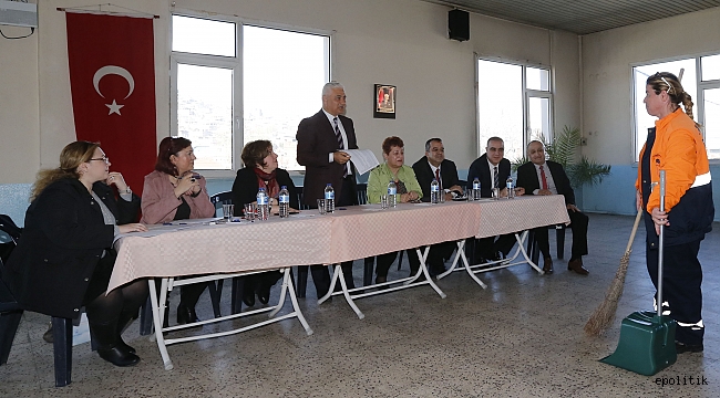 Türkiye için el ele