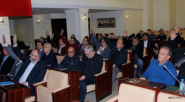 Yorgancılar: “Desteğimiz sürecek”