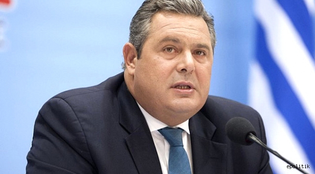 Yunan Bakan&#039;dan Türkiye İçin Çok Sert Sözler