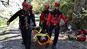 4 yılda 450 kurtarma