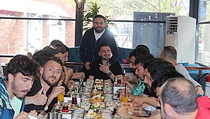 Altay moral kahvaltısı