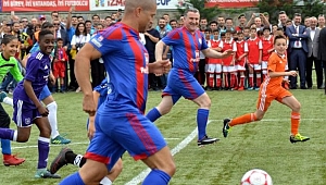 Altınordu’da rota Play-Off