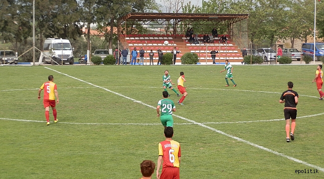 BAĞARASISPOR DA SÜRPRİZ YENİLGİLER