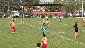 BAĞARASISPOR DA SÜRPRİZ YENİLGİLER