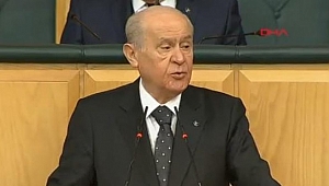 Bahçeli: OHAL'i kaldırmaya teşebbüs cinayettir!